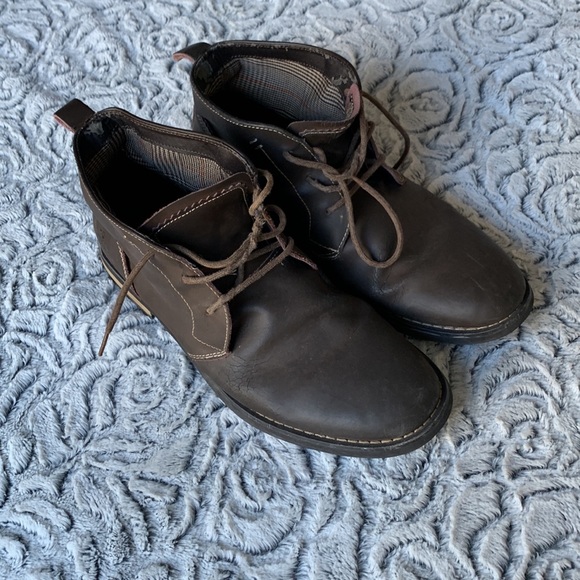 Mens Penguin Dress Boots - Picture 4 of 5